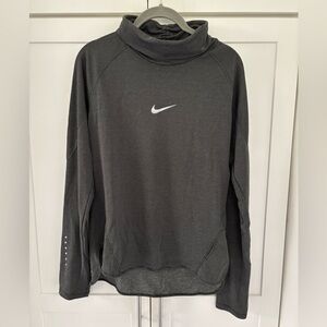 Nike long sleeve running top